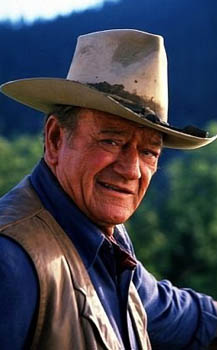 John Wayne